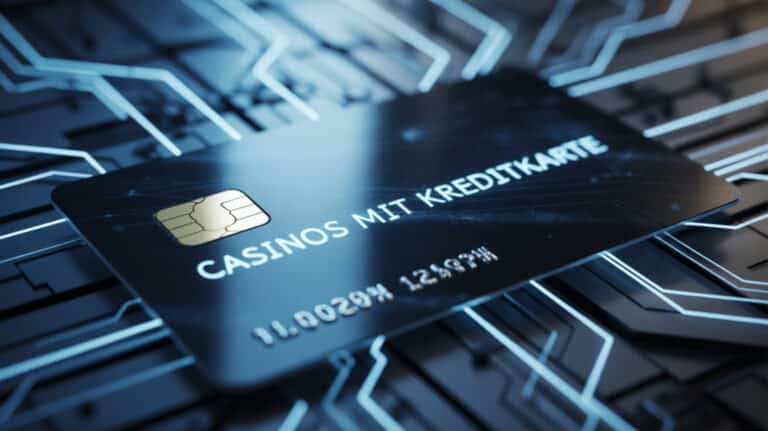 Casinos mit Kreditkarte