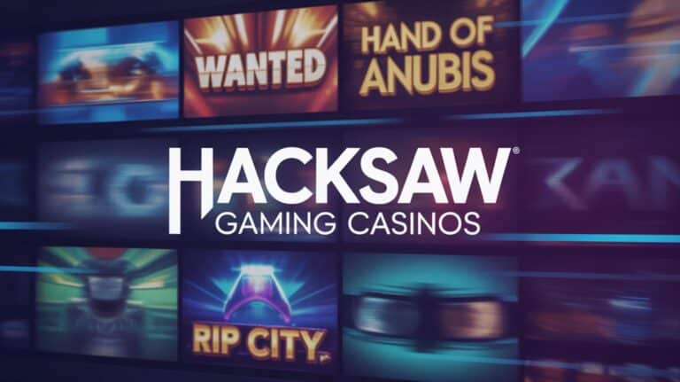 Hacksaw Gaming Casinos