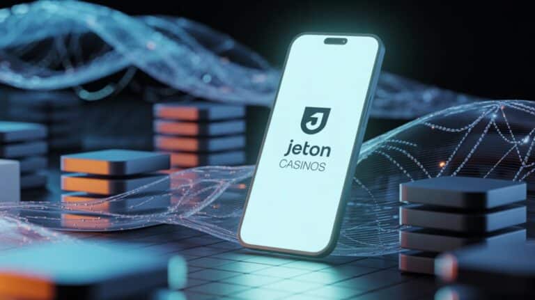 Jeton Casinos