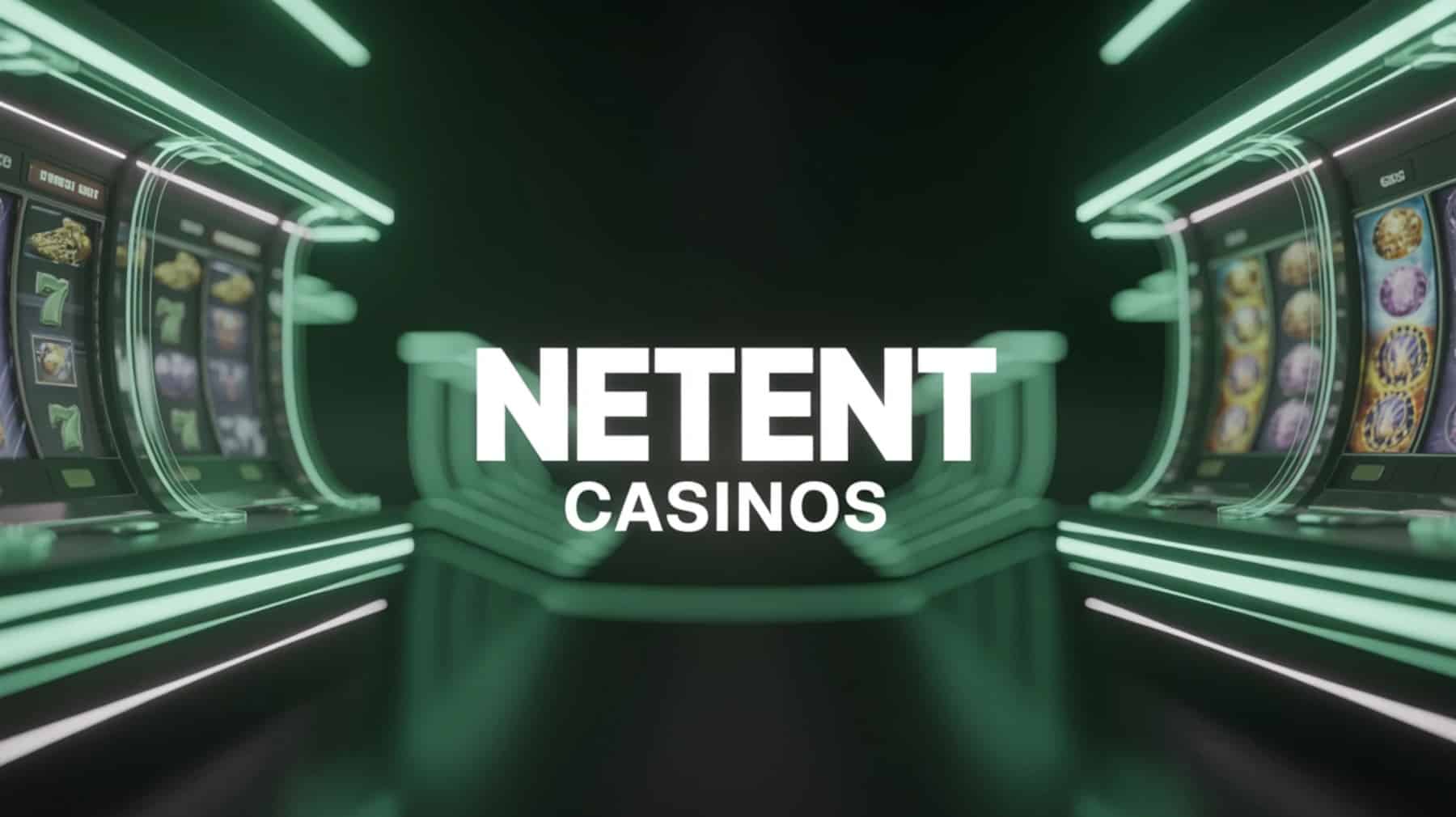 NetEnt Casinos