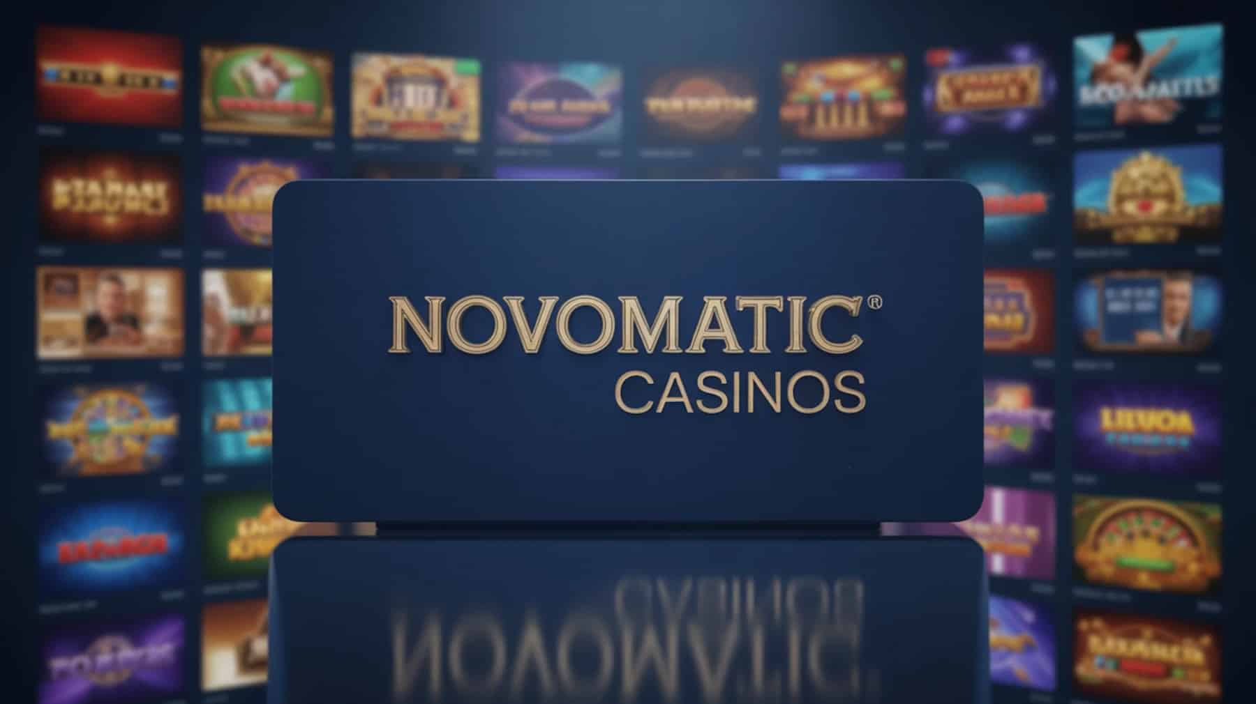 Novomatic Casinos