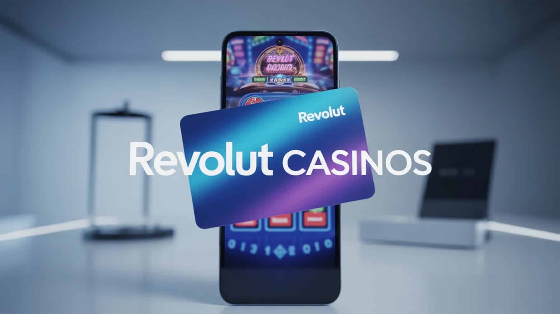 Revolut Casinos