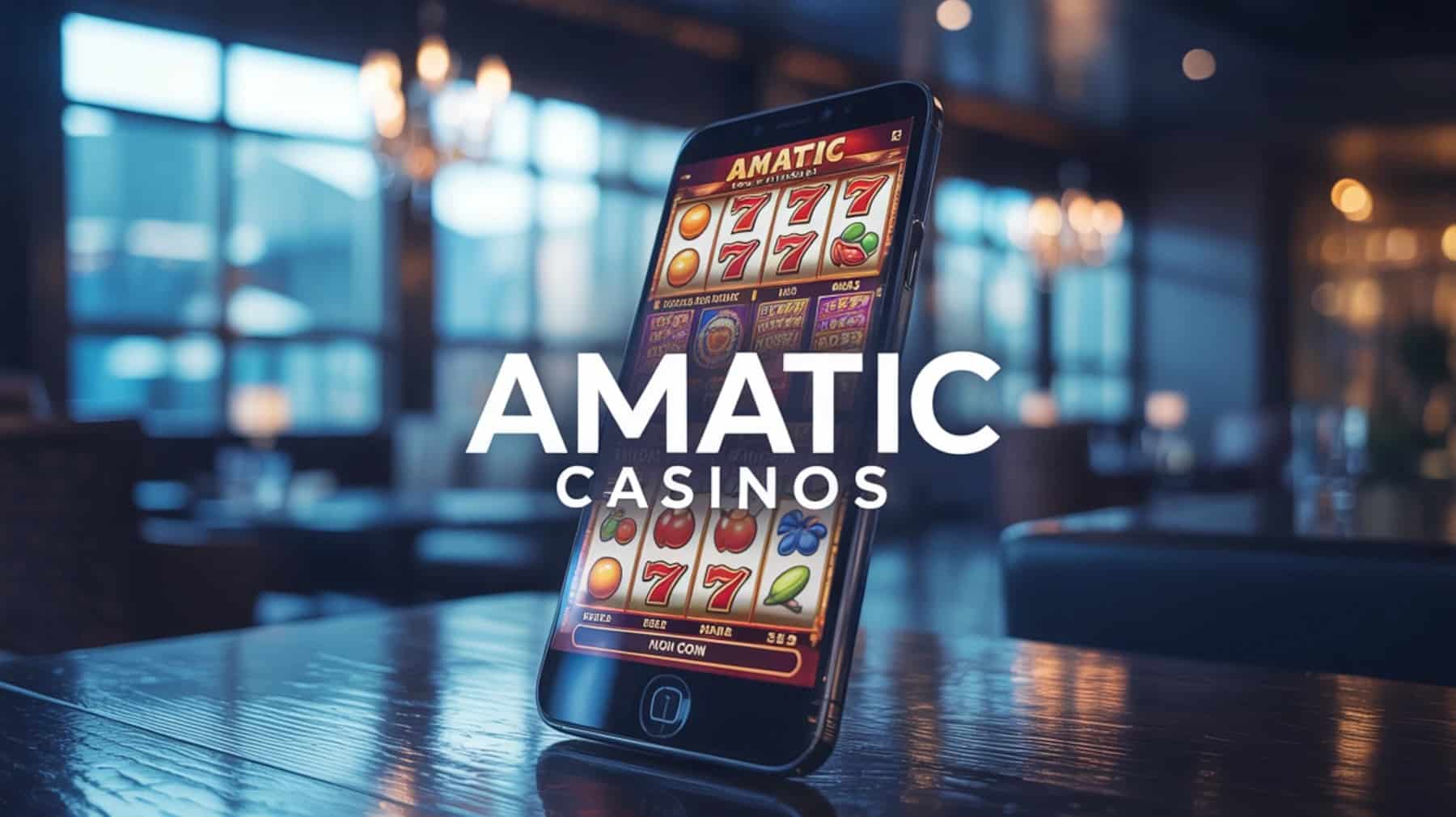 Amatic Casinos
