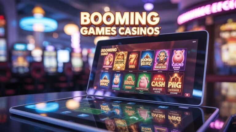 Booming Games Casinos