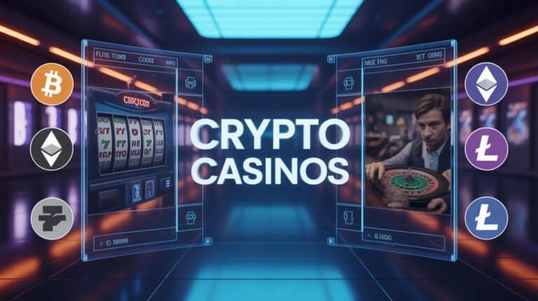 Crypto Casinos