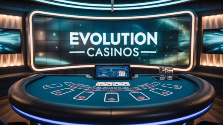 Evolution Casinos