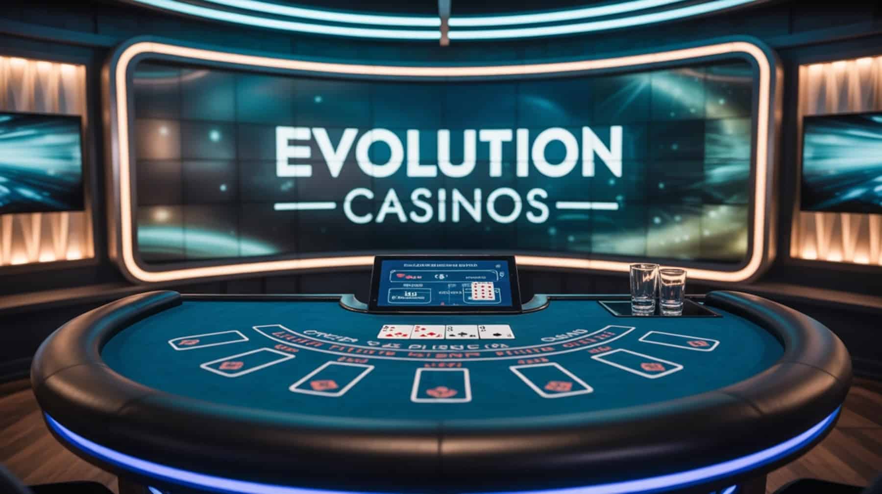 Evolution Casinos