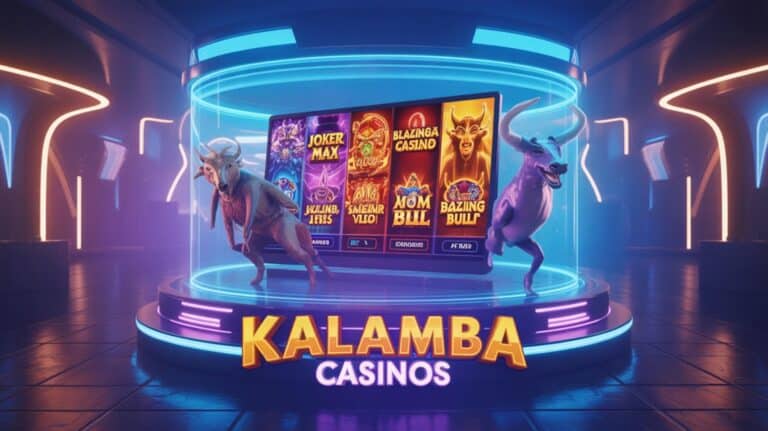 Kalamba Casinos