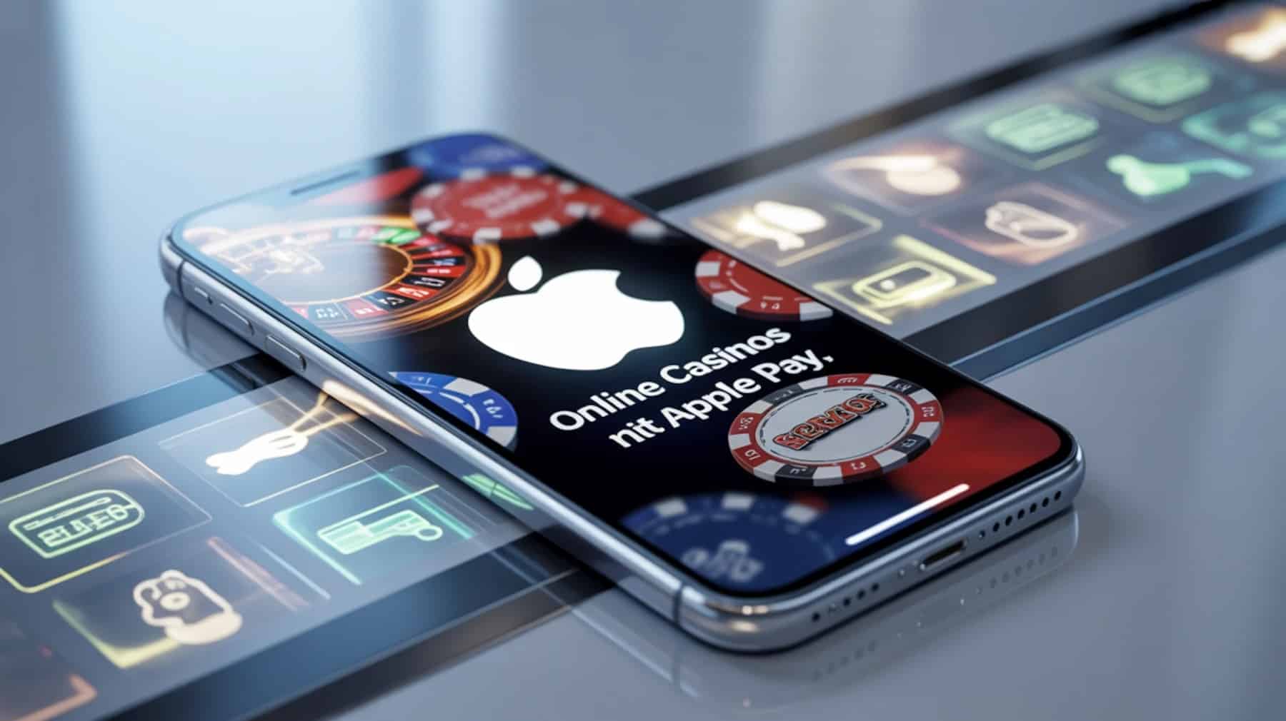 Online Casinos mit Apple Pay
