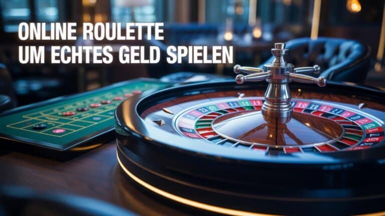 Online Roulette um echtes Geld spielen