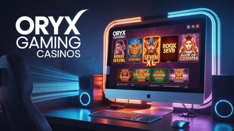 Oryx Gaming Casinos