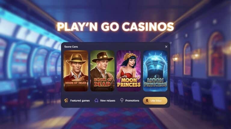 Play'n Go Casinos
