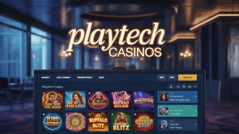 Playtech Casinos