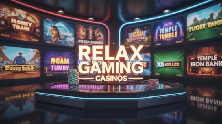 Relax Gaming Casinos
