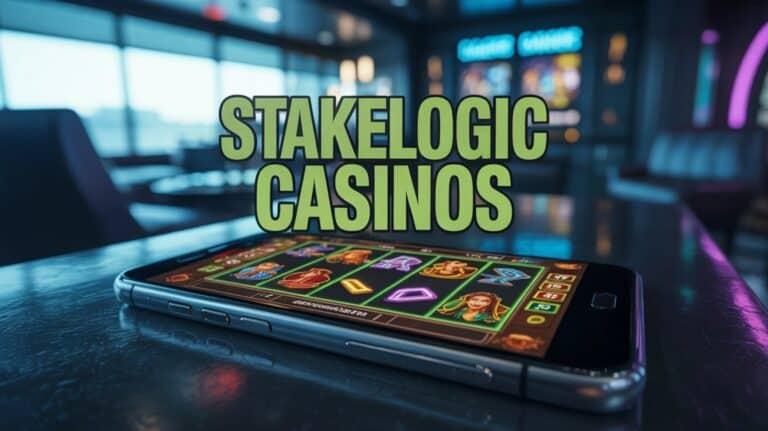 Stakelogic Casinos