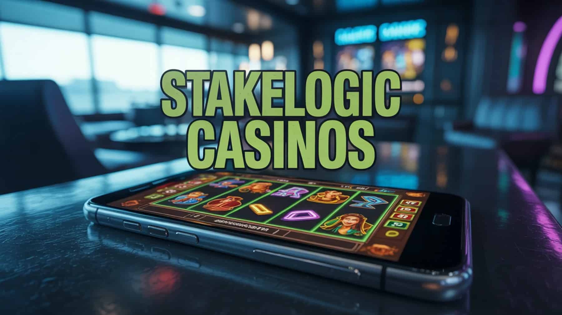 Stakelogic Casinos