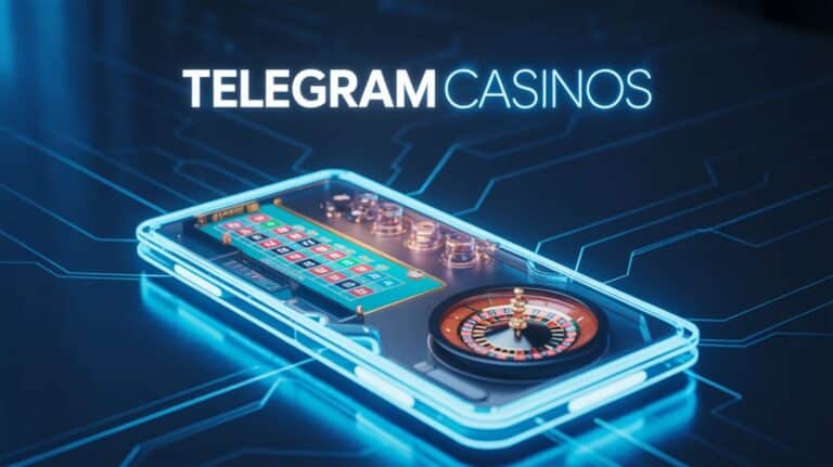 Telegram Casinos