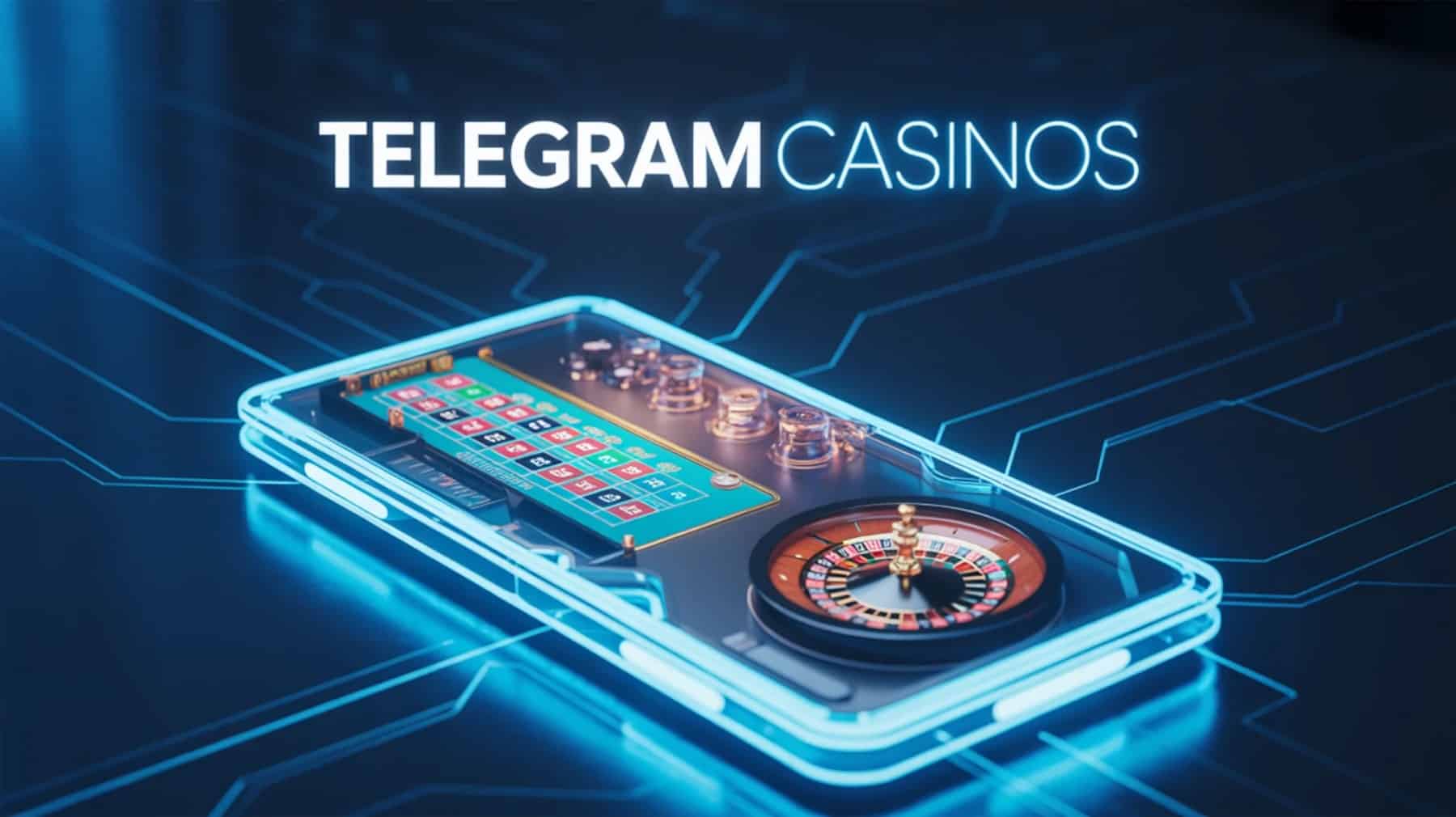 Telegram Casinos