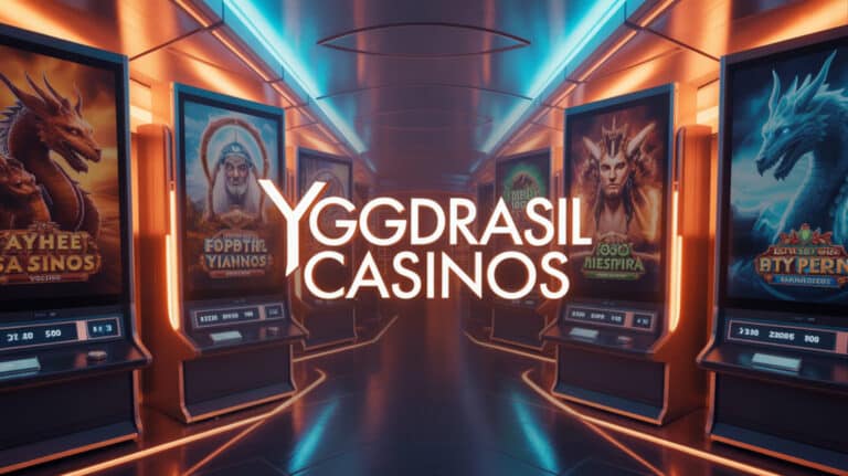 Yggdrasil Casinos