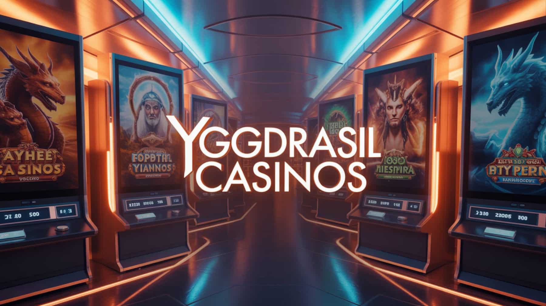 Yggdrasil Casinos